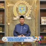 KFA Ajak Warga Perkuat Kepedulian dan Semangat Pengabdian di HUT ke-80 Kota Jambi