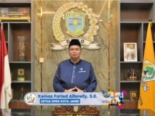 KFA Ajak Warga Perkuat Kepedulian dan Semangat Pengabdian di HUT ke-80 Kota Jambi