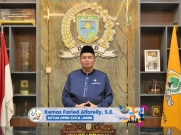 KFA Ajak Warga Perkuat Kepedulian dan Semangat Pengabdian di HUT ke-80 Kota Jambi