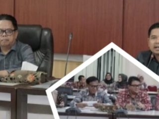 BANMUS DPRD Kota Jambi Susun Agenda Strategis Mei–Juni 2026, Fokus Perkuat Kinerja dan Pelayanan Publik