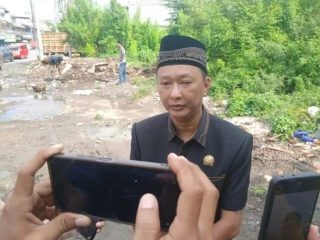 DPRD Kota Jambi Dukung Penutupan TPS Talang Banjar, Efendi: Solusi Nyata Atasi Persoalan Sampah dan Penataan Pasar