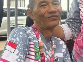 Dunia Panahan Jambi Berduka, Mantan Atlet Nasional dan Pelatih Legendaris Amir Rullah Tutup Usia