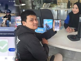 Aplikasi Y-ON Yamaha Permudah Mobilitas Pengendara di Jambi, Pantau Motor hingga Pengingat Servis dalam Satu Genggaman