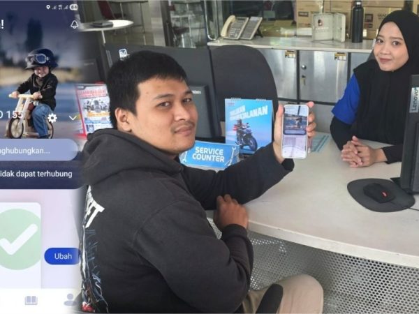 Aplikasi Y-ON Yamaha Permudah Mobilitas Pengendara di Jambi, Pantau Motor hingga Pengingat Servis dalam Satu Genggaman