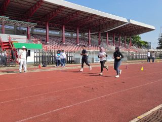 KONI Jambi Matangkan Persiapan PON Bela Diri, Seleksi Tahap III Sisakan 41 Atlet Terbaik
