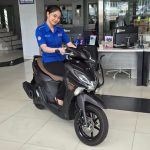 Yamaha Gear Ultima Hadir di Jambi, Tawarkan Motor Matic Tangguh dengan Promo DP Mulai Rp1,3 Juta