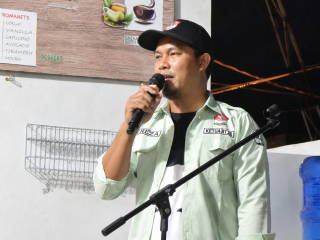 Cegah DBD, Ketua RT 20 Kelurahan Kenali Besar Imbau Warga Terapkan 3M
